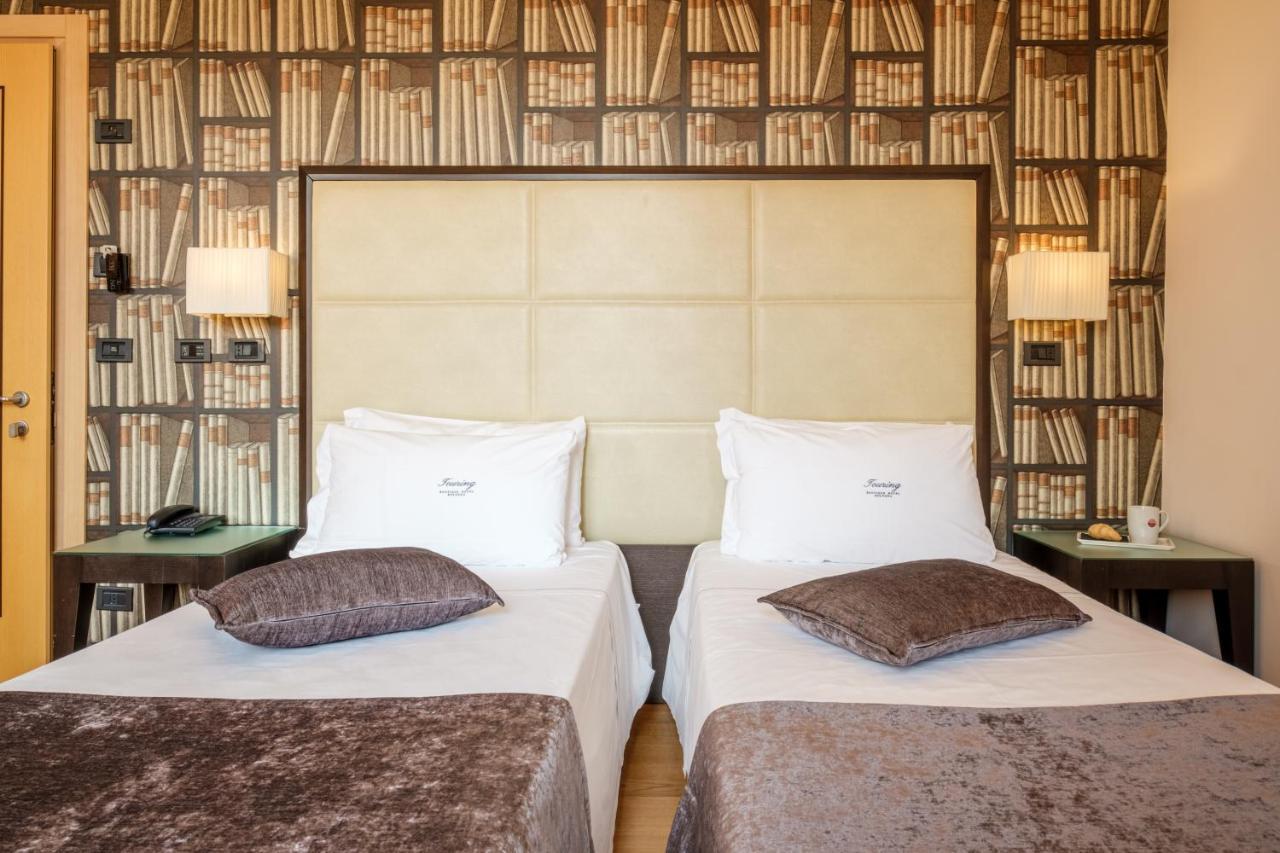 Hotel Touring 볼로냐 외부 사진