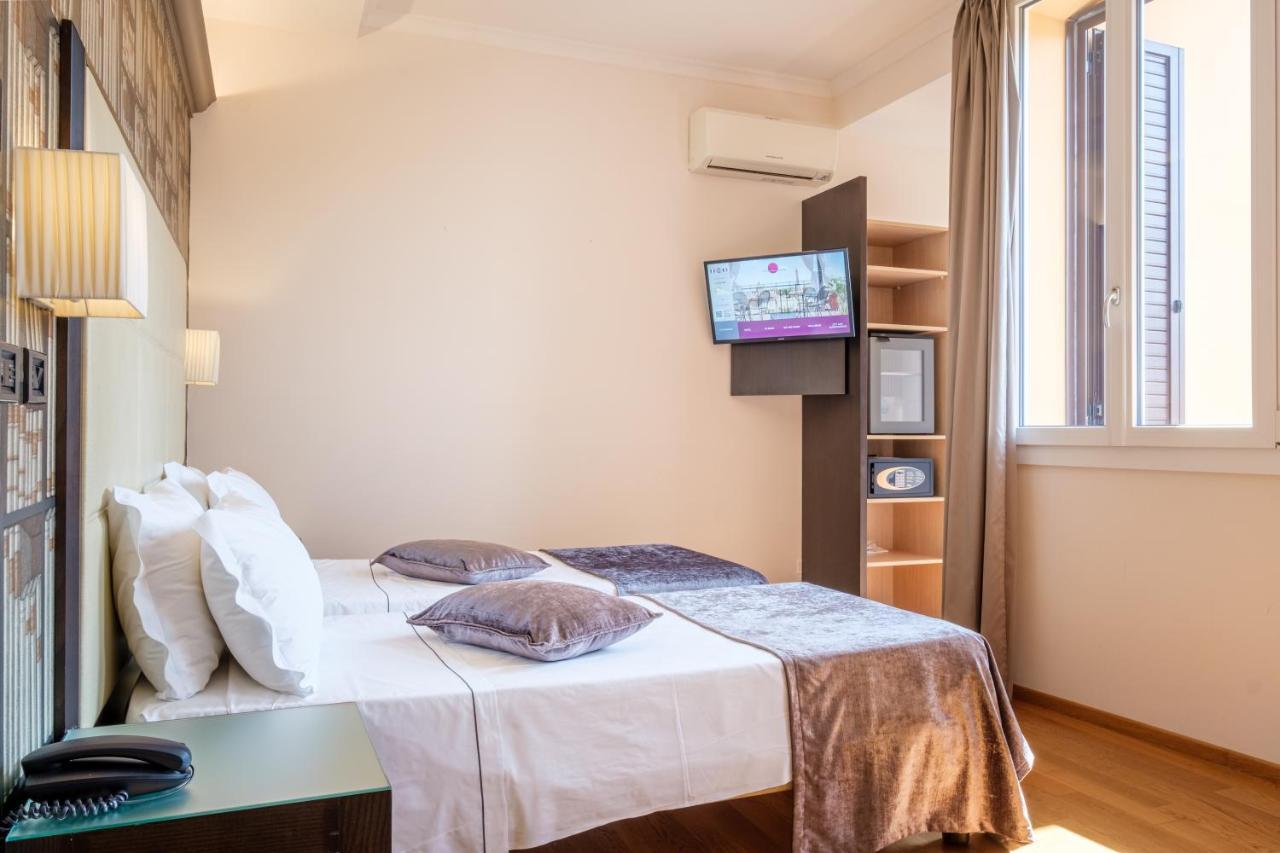 Hotel Touring 볼로냐 외부 사진