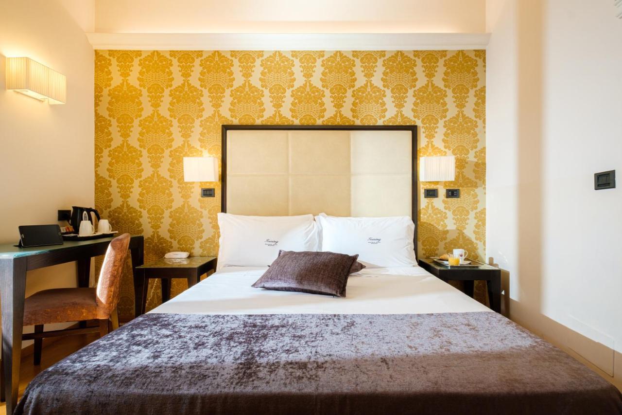 Hotel Touring 볼로냐 외부 사진