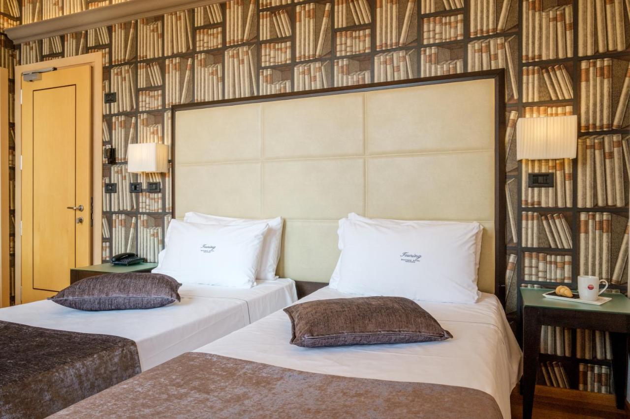 Hotel Touring 볼로냐 외부 사진