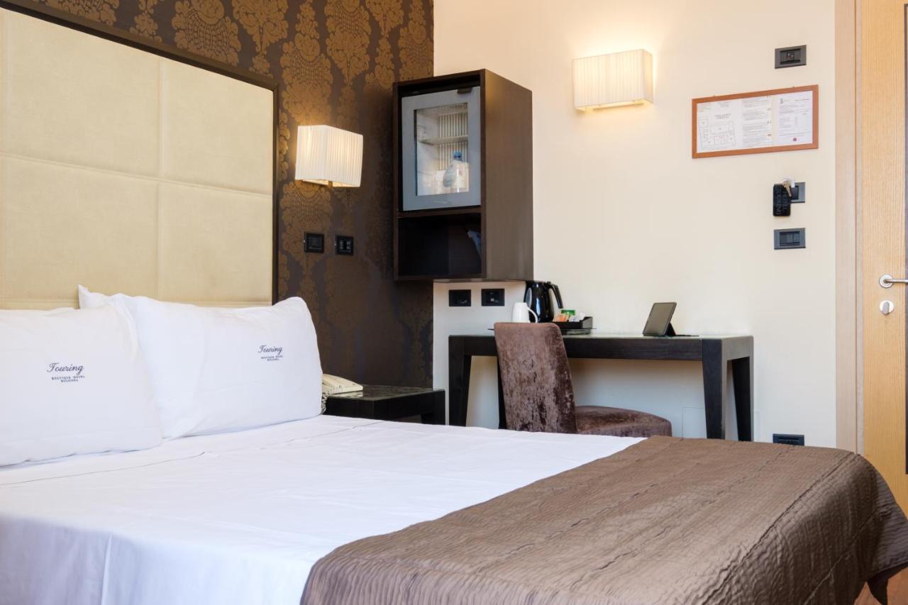 Hotel Touring 볼로냐 외부 사진