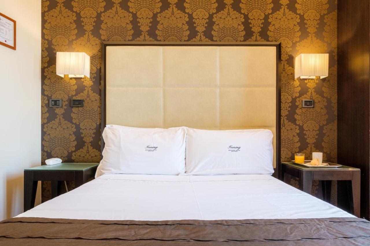 Hotel Touring 볼로냐 외부 사진