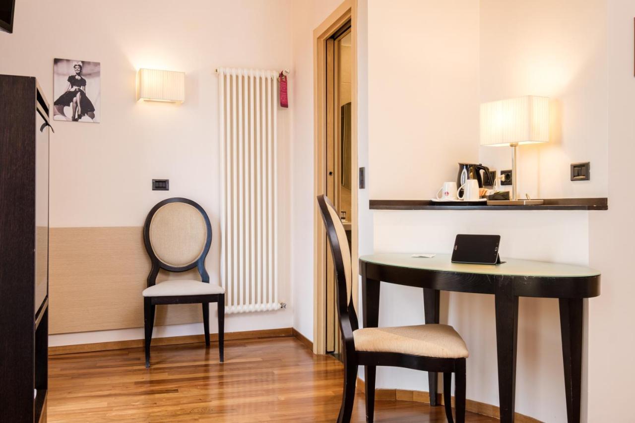 Hotel Touring 볼로냐 외부 사진
