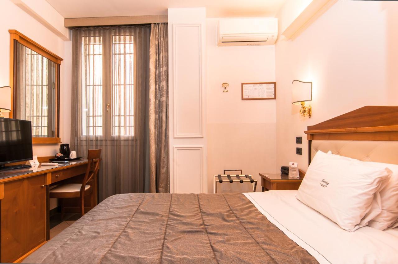 Hotel Touring 볼로냐 외부 사진