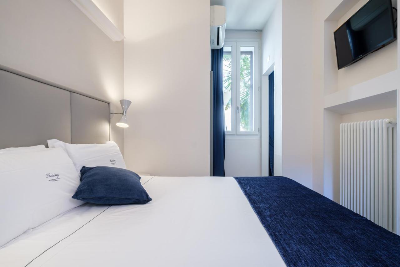 Hotel Touring 볼로냐 외부 사진