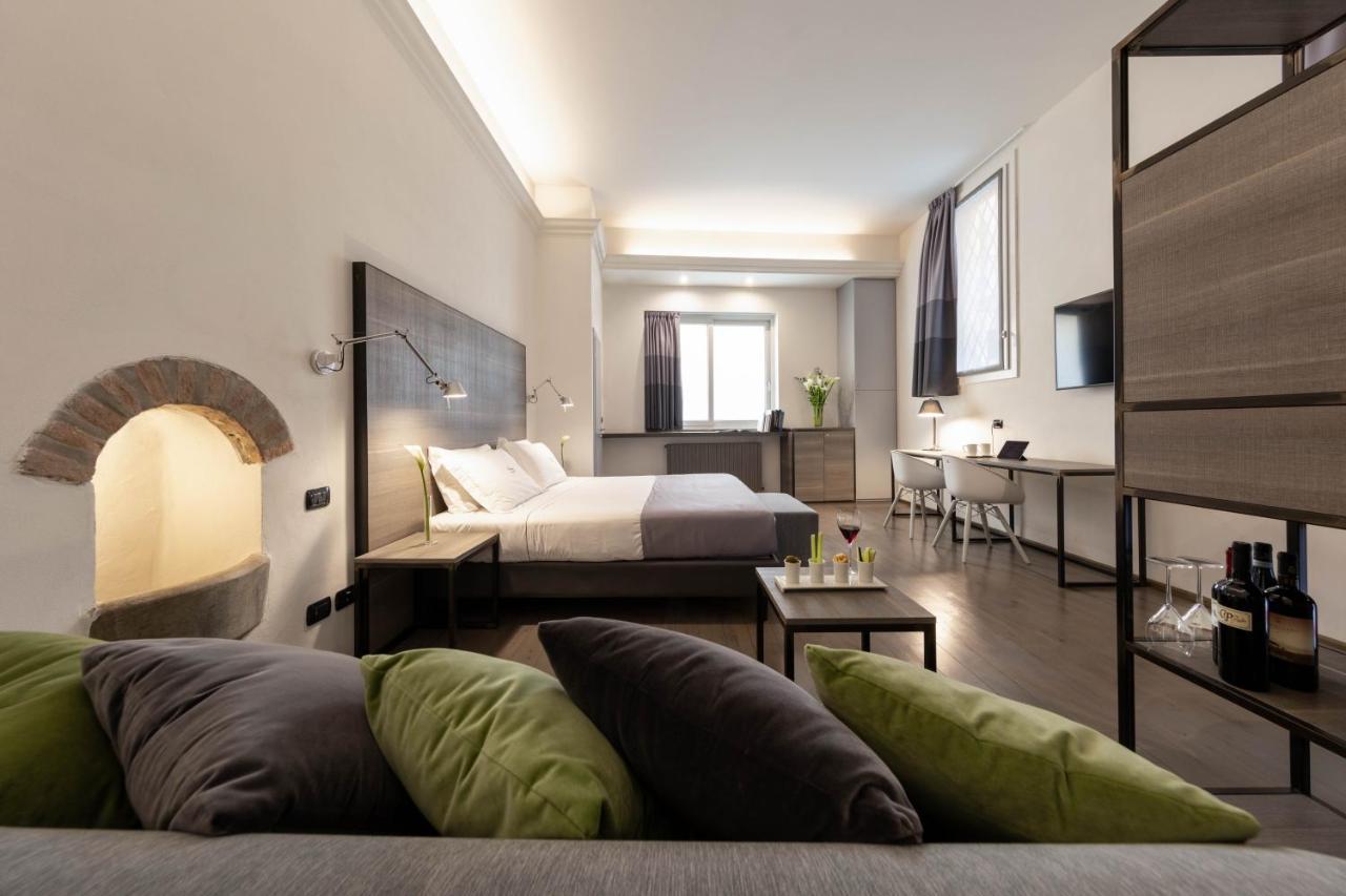 Hotel Touring 볼로냐 외부 사진