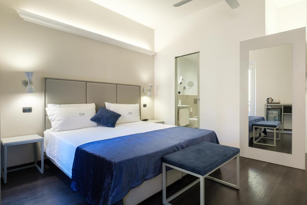 Hotel Touring 볼로냐 외부 사진