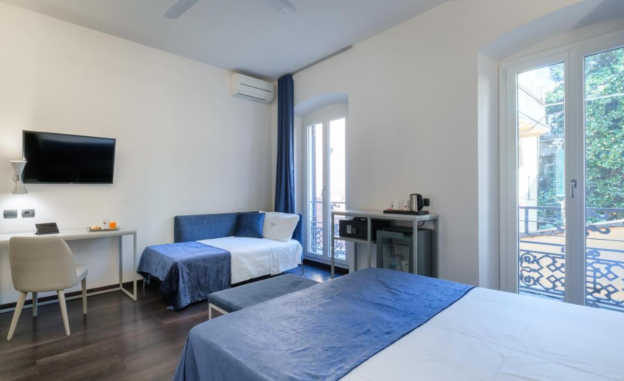 Hotel Touring 볼로냐 외부 사진