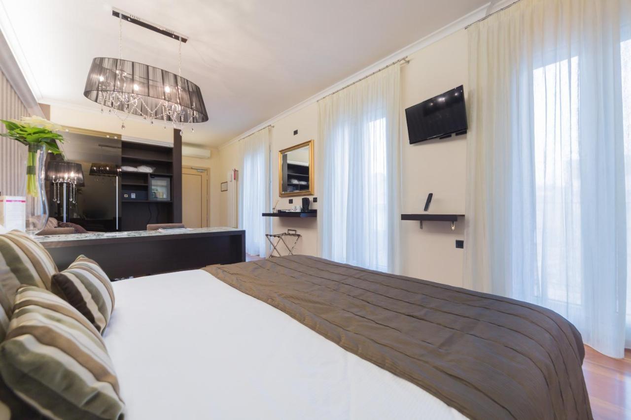 Hotel Touring 볼로냐 외부 사진