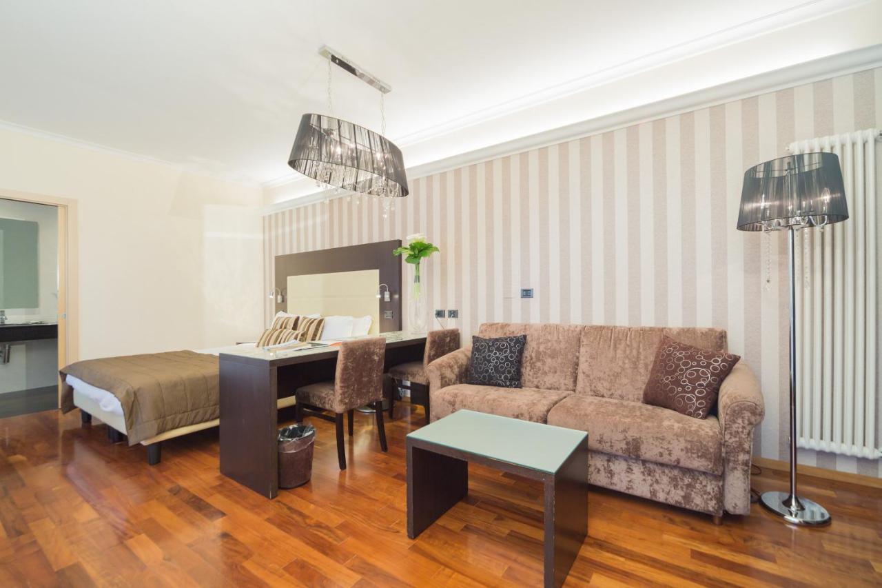 Hotel Touring 볼로냐 외부 사진