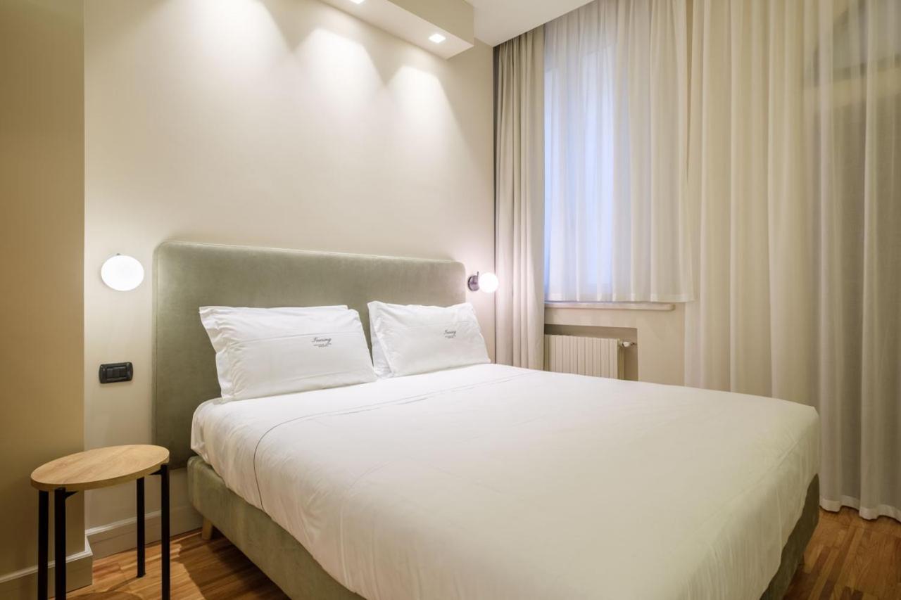 Hotel Touring 볼로냐 외부 사진