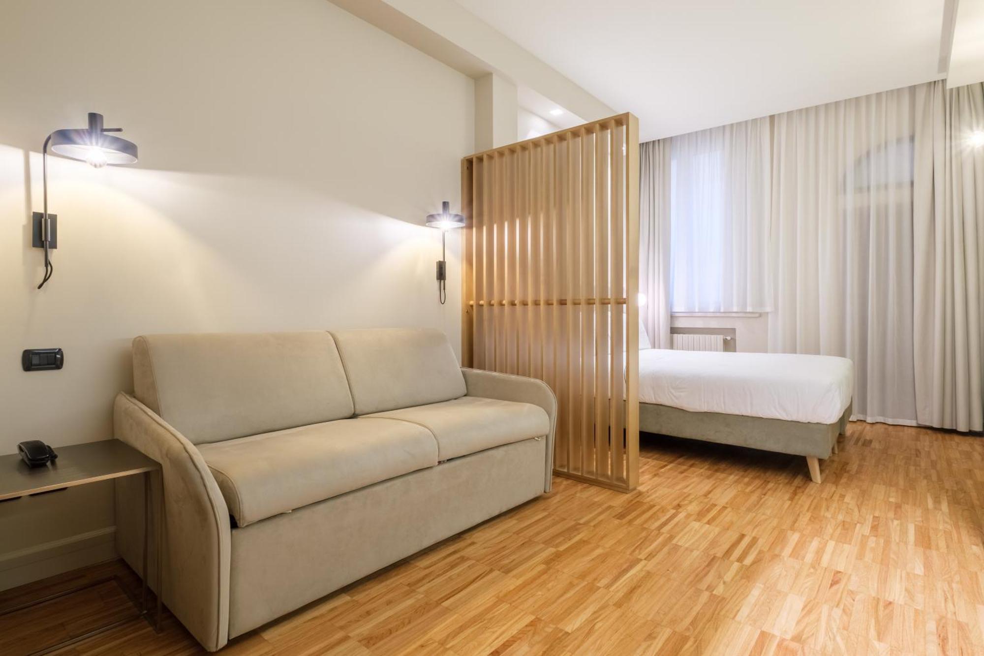Hotel Touring 볼로냐 외부 사진