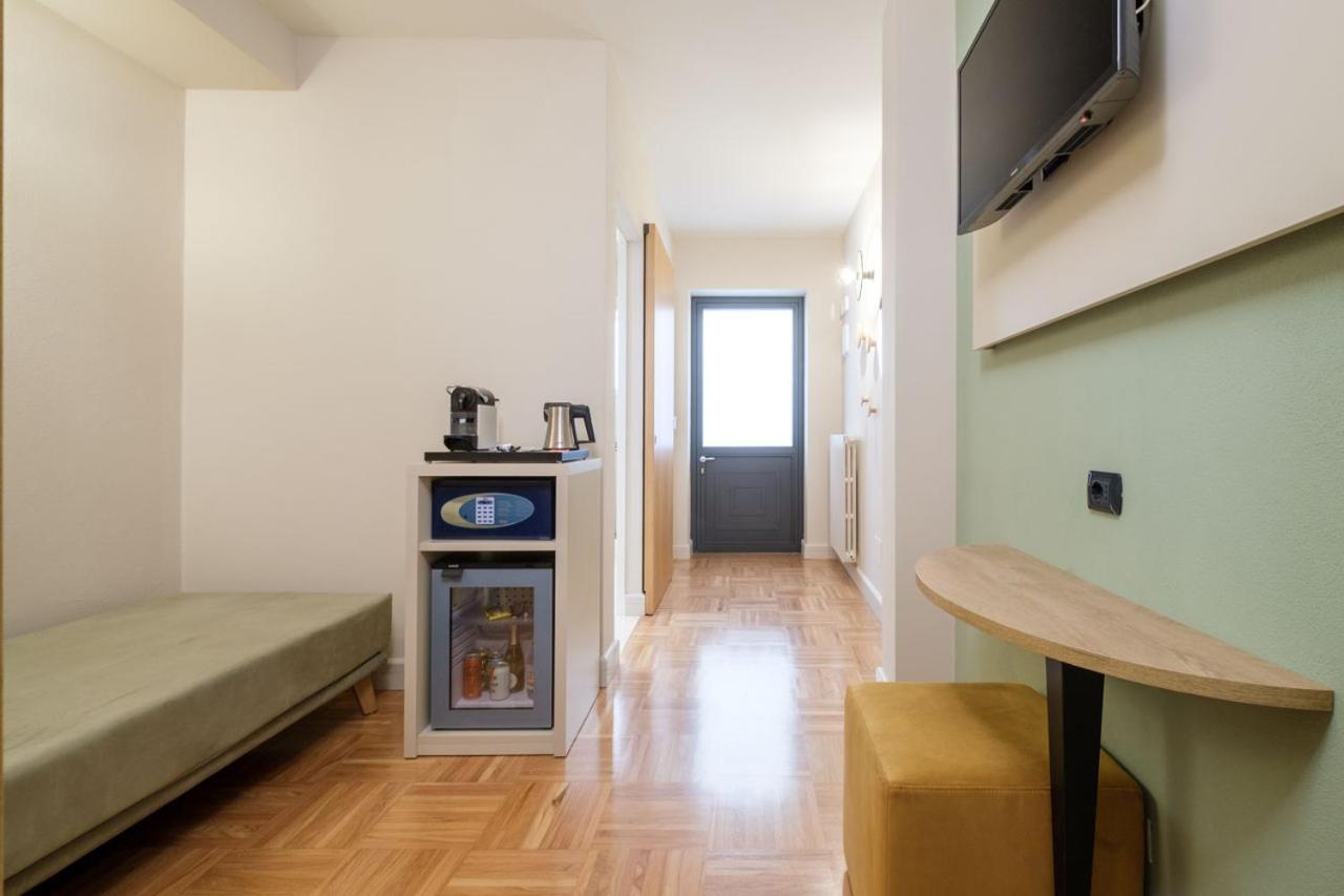Hotel Touring 볼로냐 외부 사진