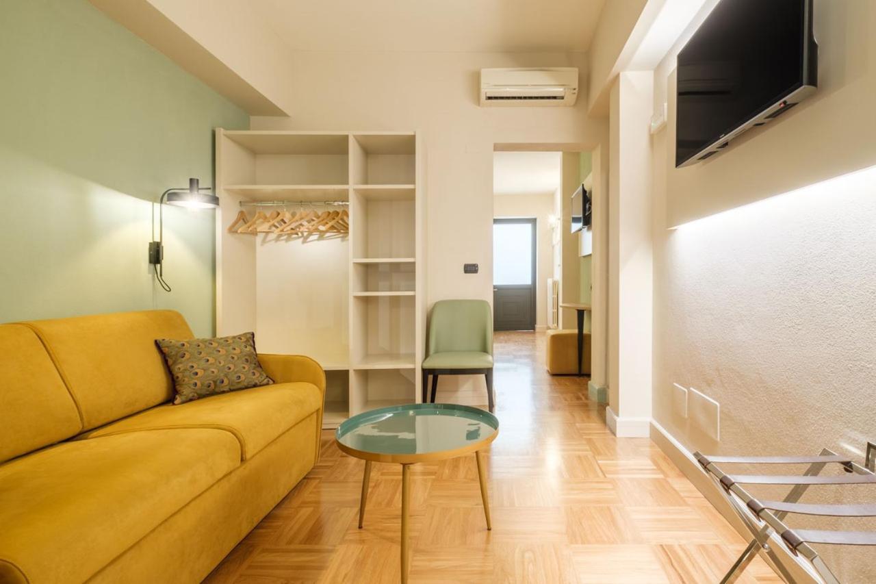 Hotel Touring 볼로냐 외부 사진