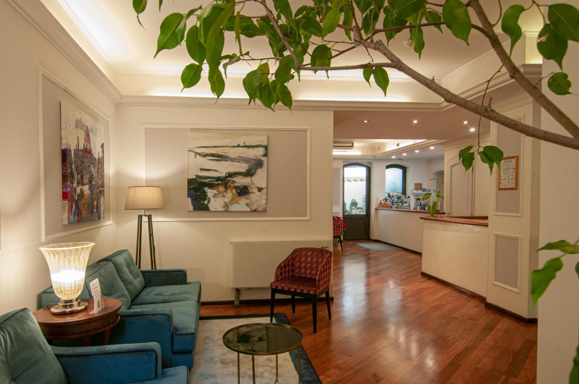 Hotel Touring 볼로냐 외부 사진