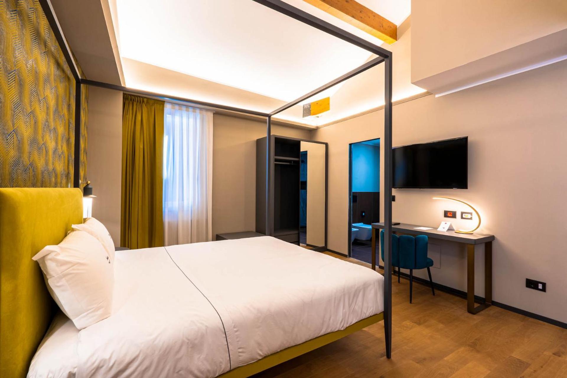 Hotel Touring 볼로냐 외부 사진