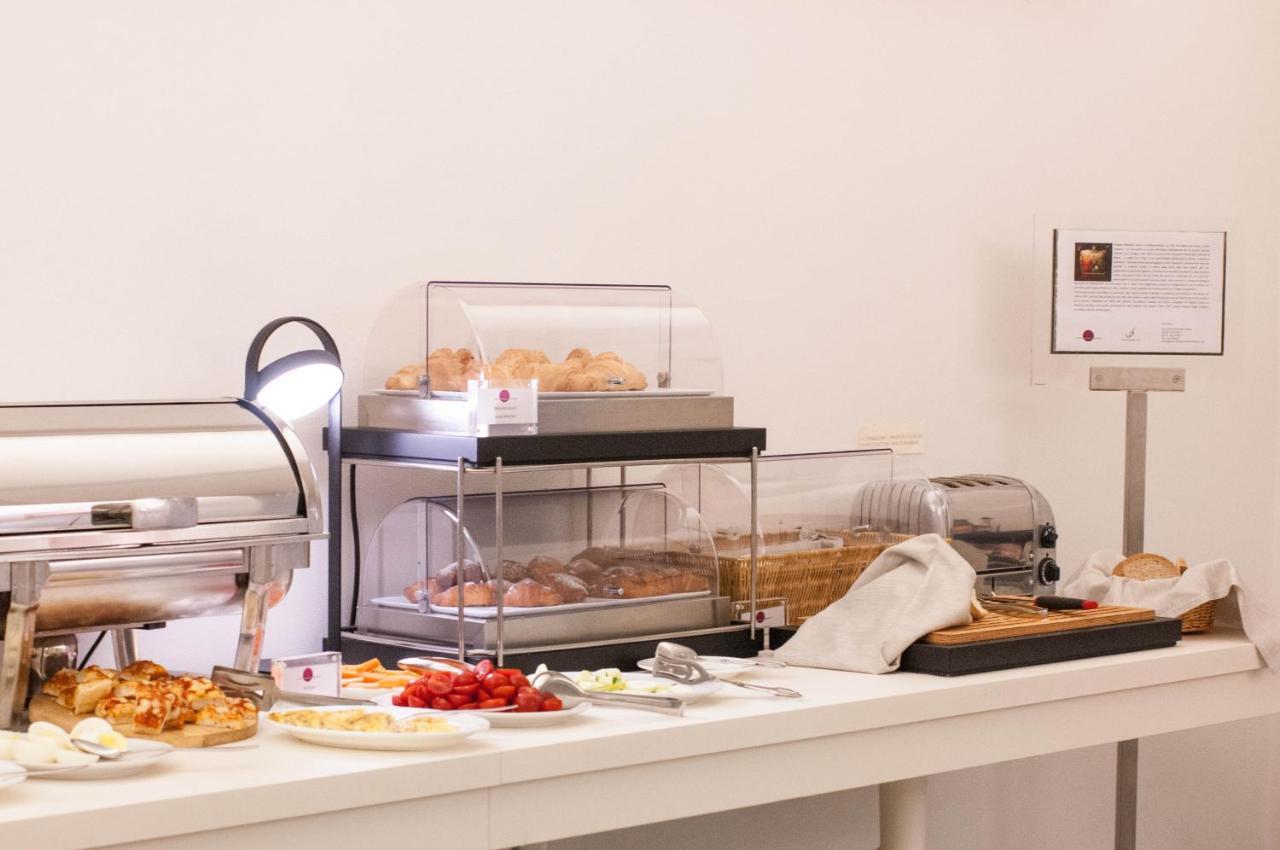 Hotel Touring 볼로냐 외부 사진