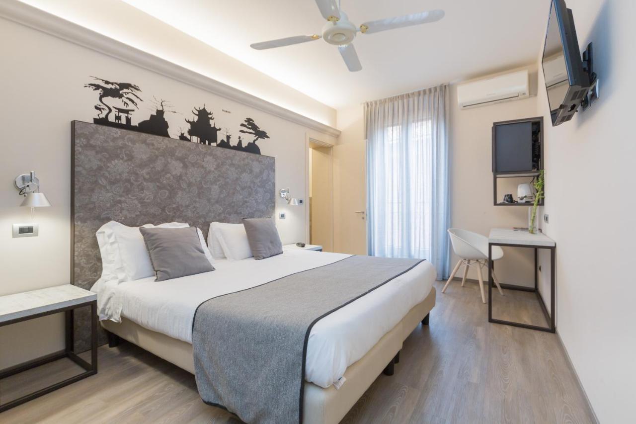 Hotel Touring 볼로냐 외부 사진